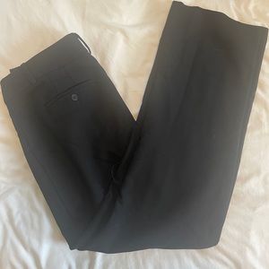 Ann Taylor LOFT Julie Trousers (Black)
